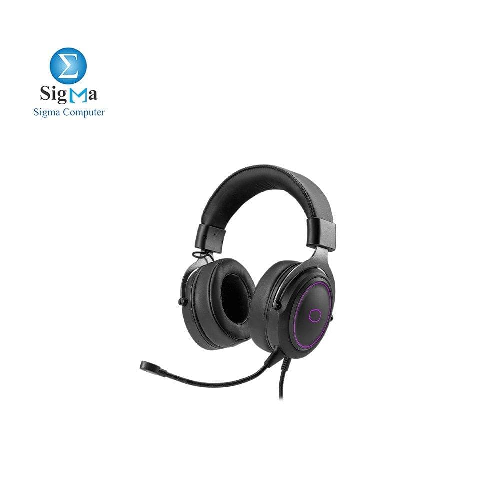 سماعة رأس جيمنج COOLER MASTER CH331 بصوت محيطي افتراضي 7.1