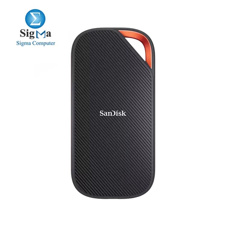 SanDisk Extreme PRO USB4 Portable SSD (SDSSDE82-4T00-G25) – 4TB, USB4 Gen 3x2, up to 3800MB/s read & 3700MB/s write, rugged aluminum design