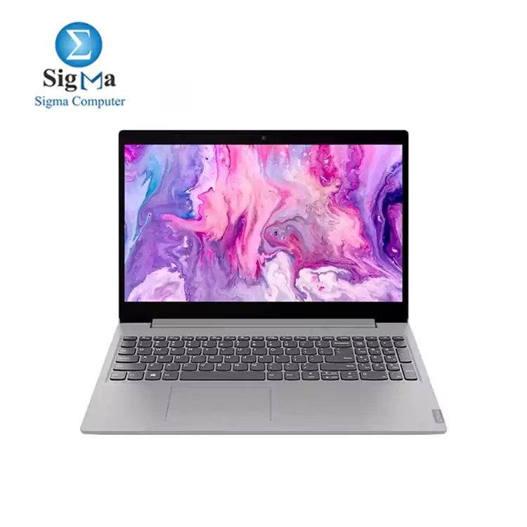 لابتوب لينوفو IdeaPad 3 15ITL6 معالج Intel Core i5-1135G7 82H800Q8ED رام 8GB هارد 1TB HDD شاشة 15.6 بوصة FHD كرت MX350 2GB - لون رمادي