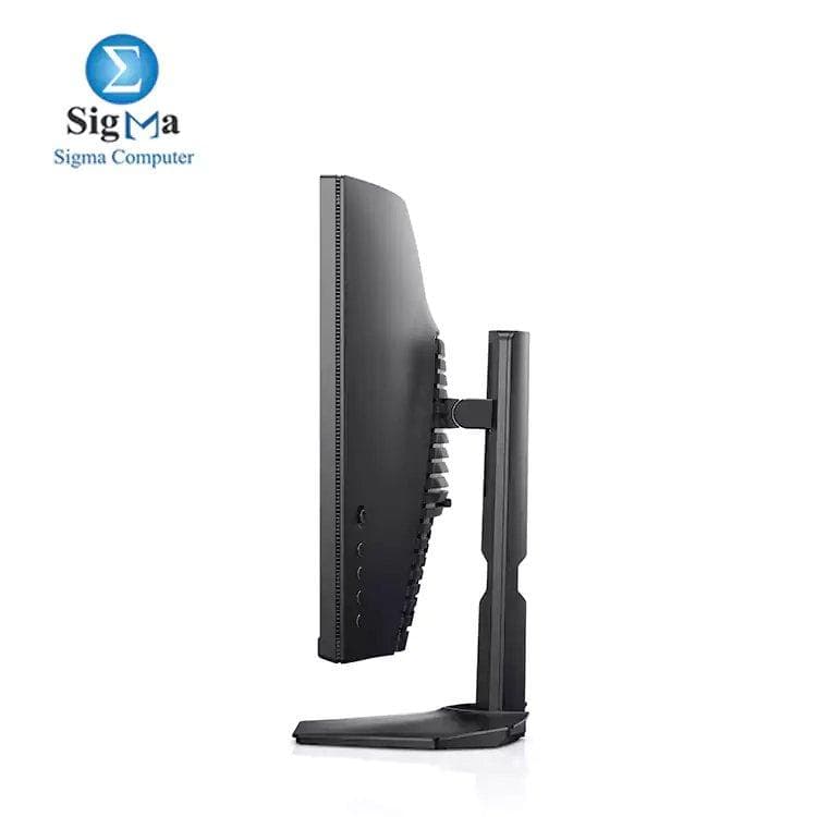 شاشة ديل 27 بوصة منحنية جيمنج – S2721HGF مقاس 27 - VA - 1MS - FHD - 144HZ - تدعم G-SYNC