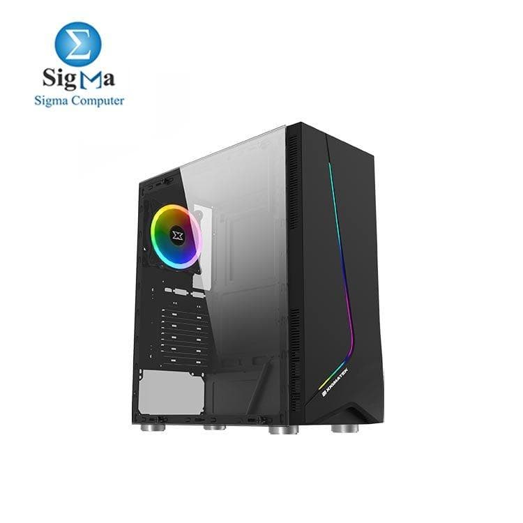 كيسة جيمنج XIGMATEK RGB | EROS