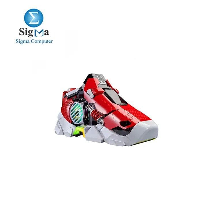 أنظمة كولر ماستر SNEAKER X المتطورة