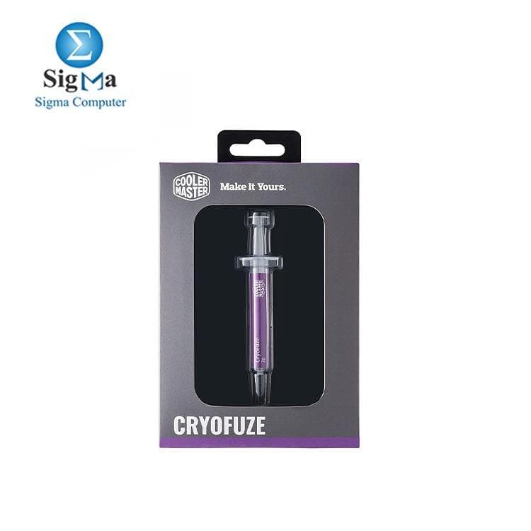 كولر ماستر CryoFuze معجون حراري عالي الأداء 2 جرام