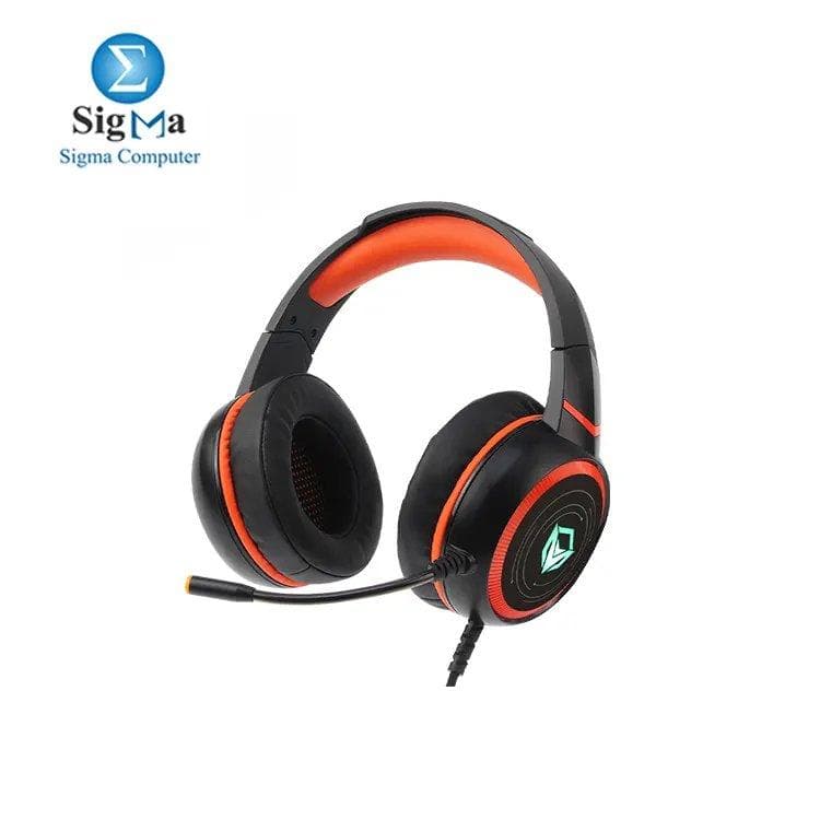 Meetion HP030 7.1 HIFI Backlit Wired Gaming Headset