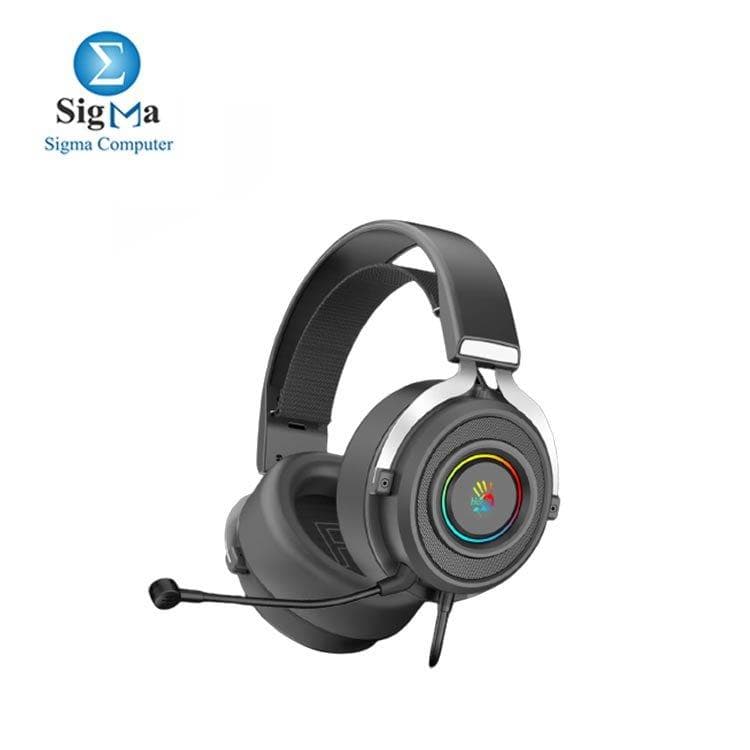 سماعة جيمنج BLOODY G535 بإضاءة RGB وصوت محيطي 7.1