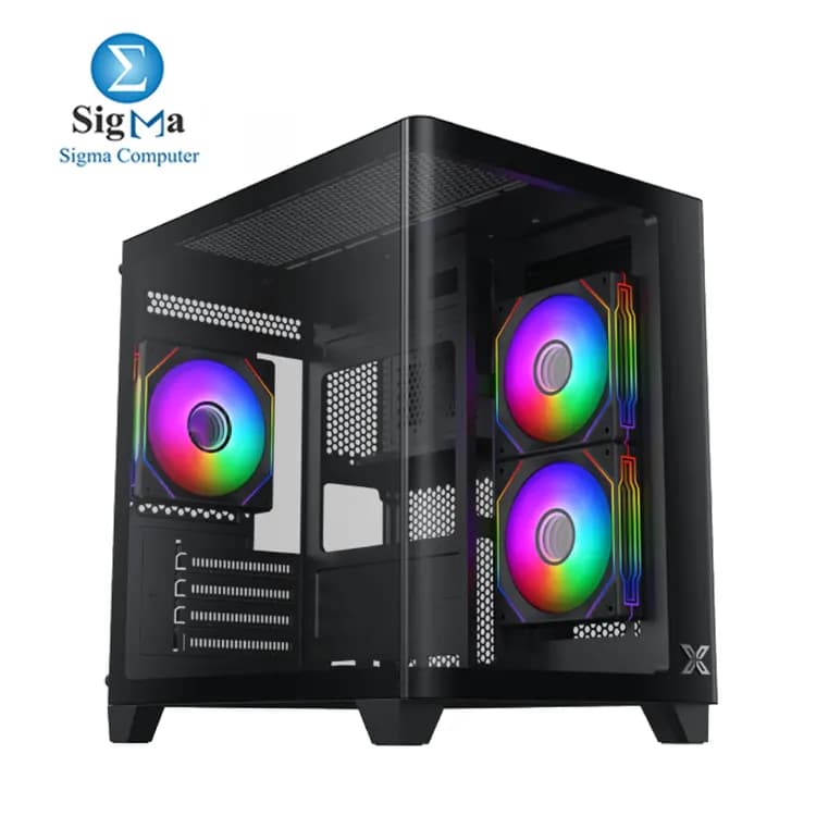 كيسة كمبيوتر زيجماتيك Pano M Nano 3GF فئة M-ATX