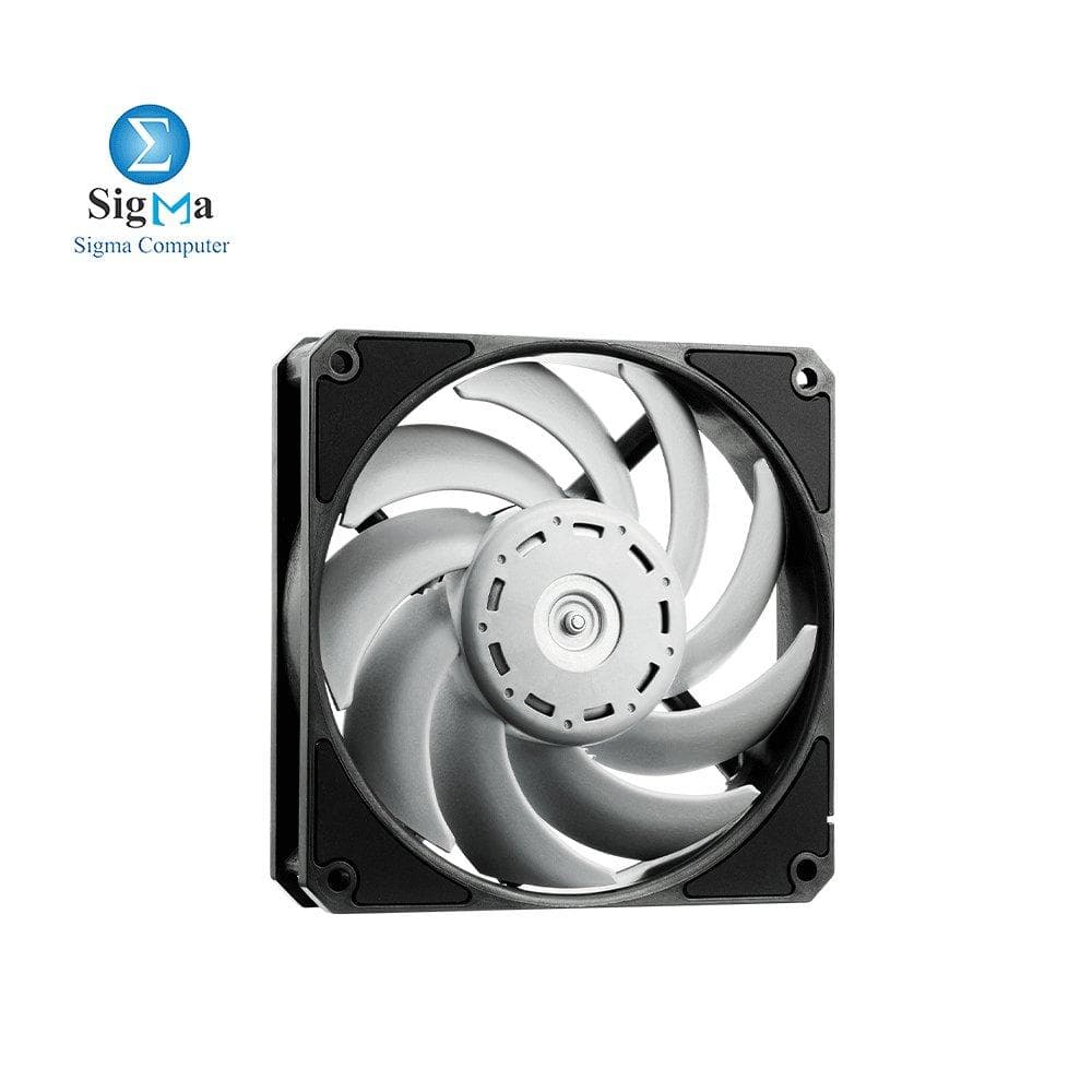 XPG FAN VENTO PRO 120 PWM-BCKWW EXTREME PERFORMANCE COOLING FAN