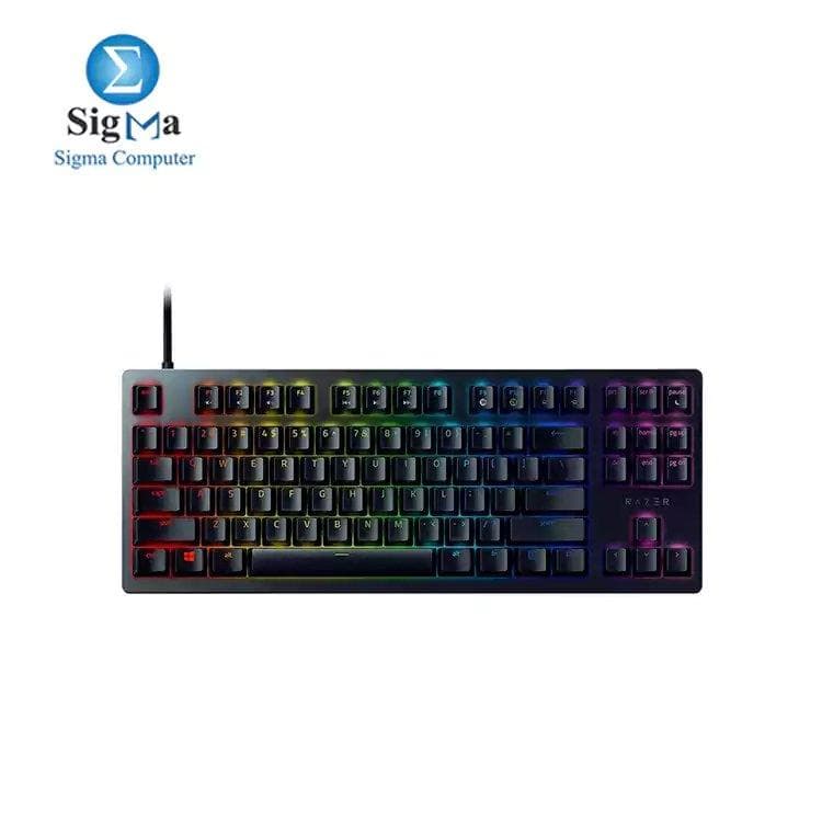 RAZER HUNTSMAN TOURNAMENT EDITION - LINEAR OPTICAL RGB