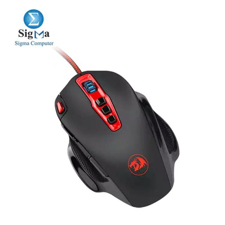Redragon M805 Hydra 14400 DPI Gaming Mouse