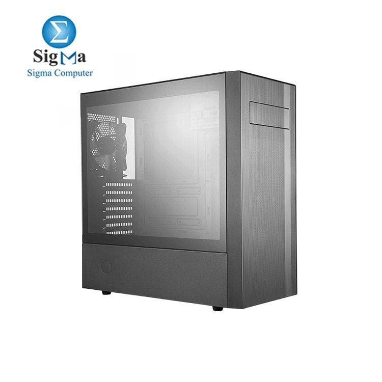 Cooler Master MASTERBOX NR600 With odd Mid Tower Case