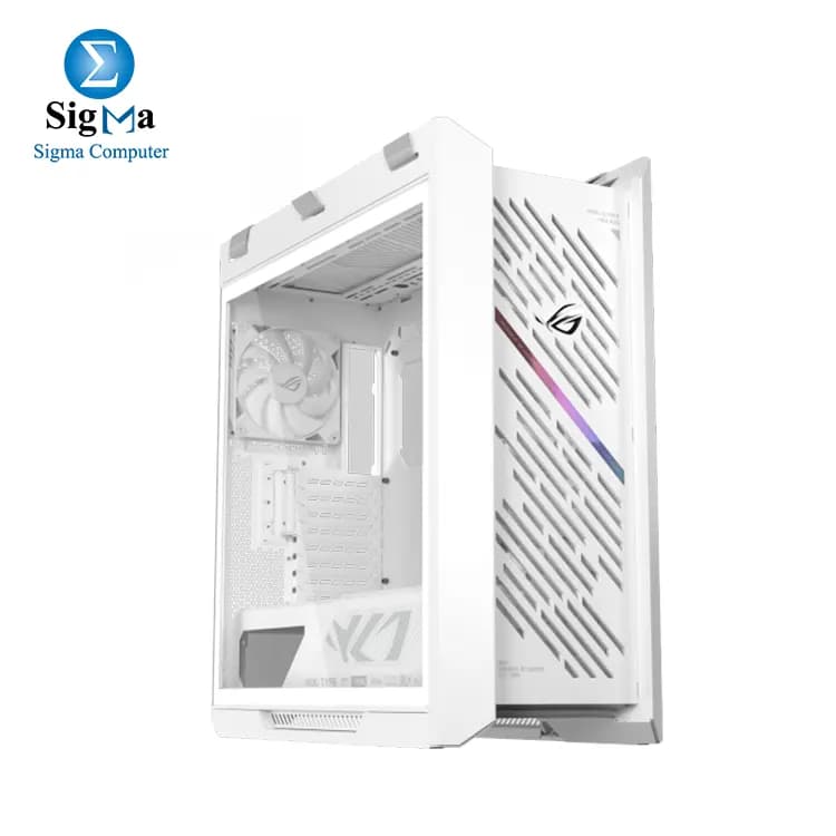 ASUS ROG STRIX HELIOS II GX601S WHITE