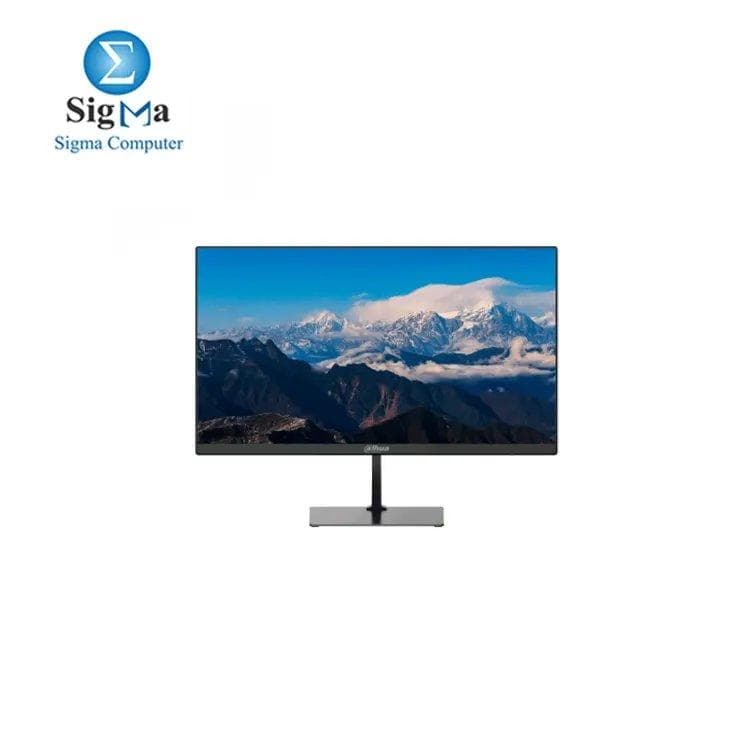Dahua DHI-LM22-C200 FHD Monitor 22 Inch 99% sRGB