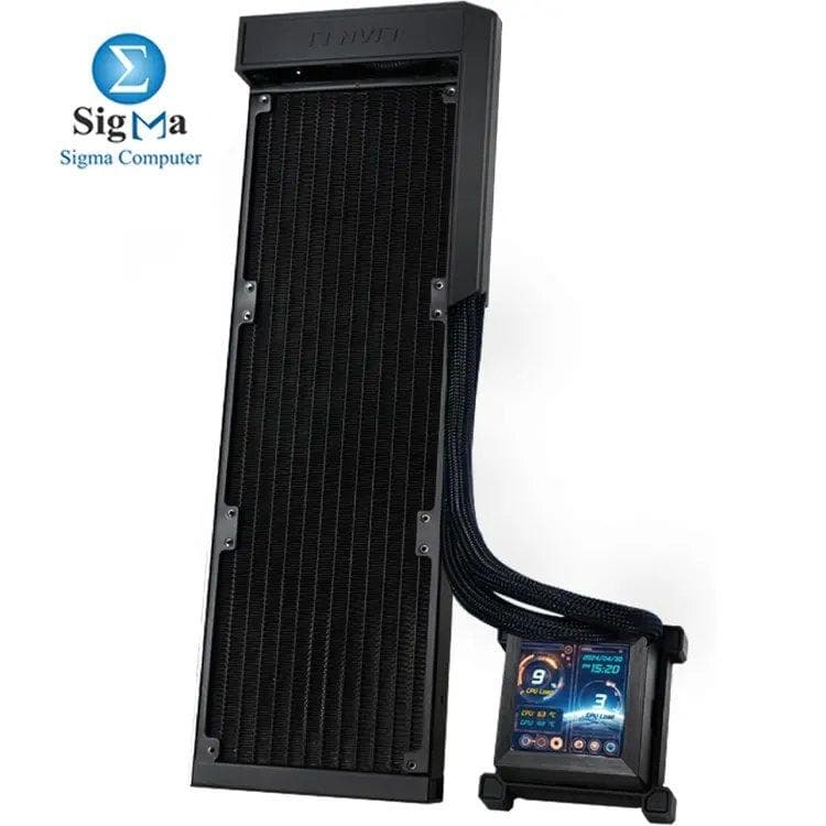 ليان لي HydroShift LCD 360 AIO – 2.88