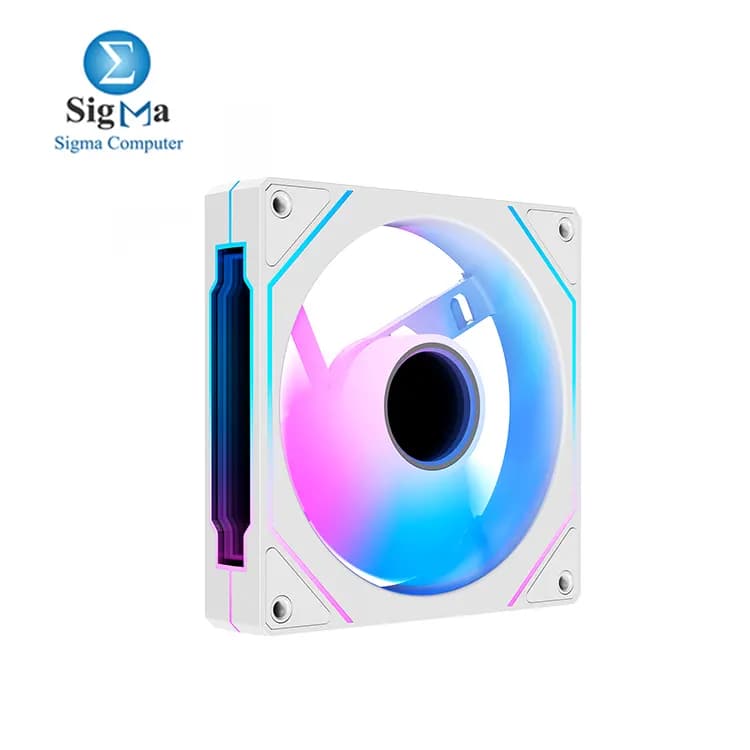 Ocypus Gamma F12 White ARGB