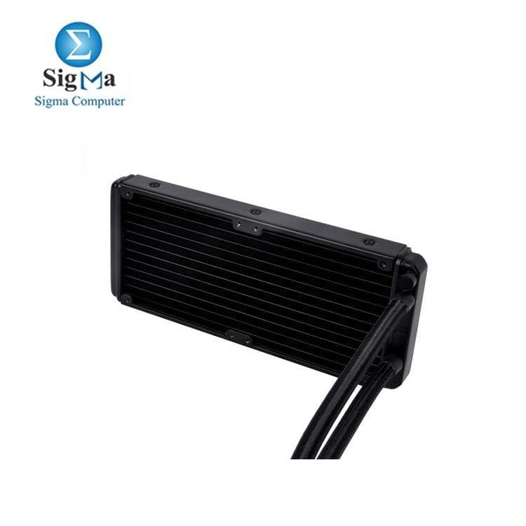 سيلفرستون PF240-ARGB مبرد مائي للمعالج RGB (SST-PF240-ARGB)
