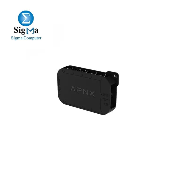 موزع APNX ARGB PWM - 10 منافذ مراوح