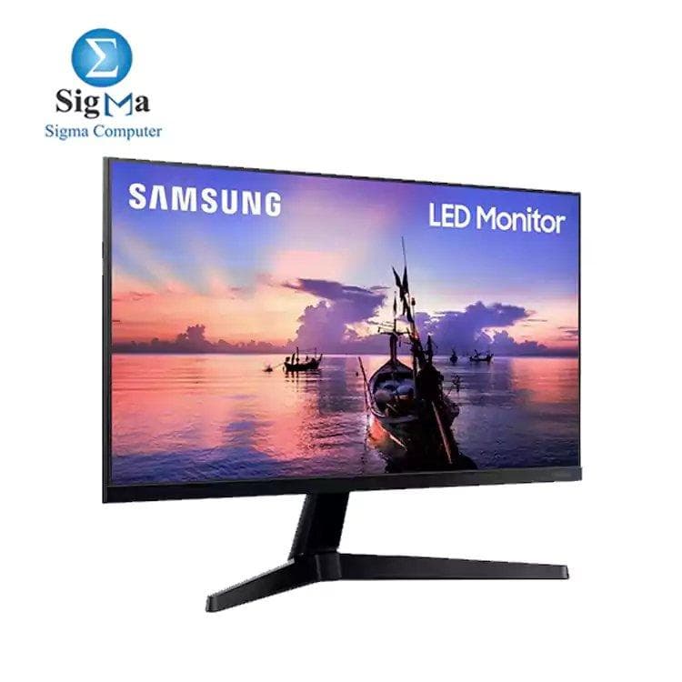 Samsung Monitor F24T350FHMXZN - 24 IPS LED 5ms D-Sub HDMI
