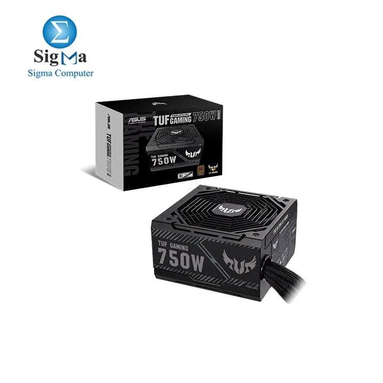 ASUS TUF Gaming 750B 750W 80+ Bronze Power Supply Unit