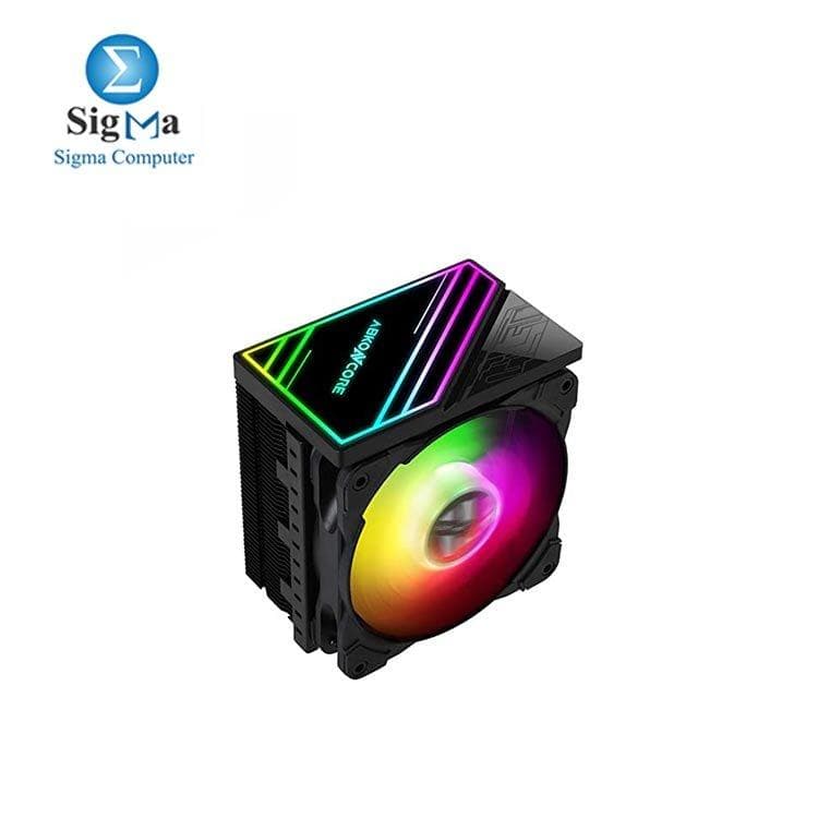 مبرد معالج ABKONCORE T408 RGB