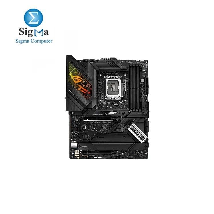 ASUS ROG STRIX Z790-H GAMING WIFI-DDR5