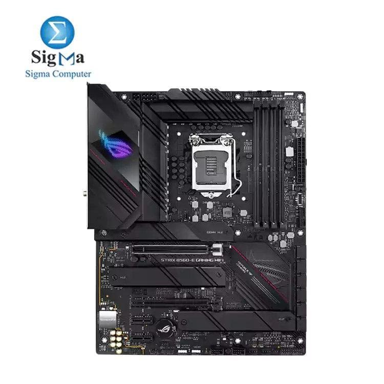 ASUS ROG STRIX B560-E GAMING WIFI