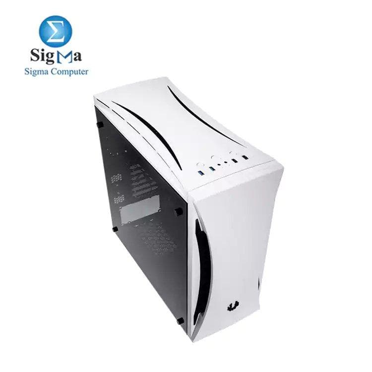 BitFenix Aurora BFC-ARA-300-KKWSK-RP No Power Supply ATX Mid Tower