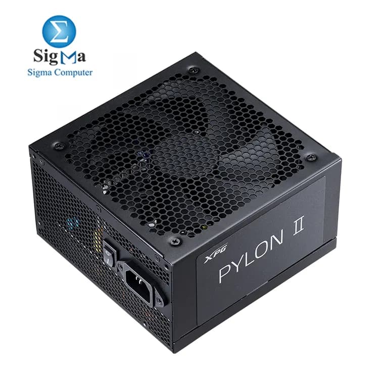 XPG PYLON II Power Supply 650W 80+ Bronze