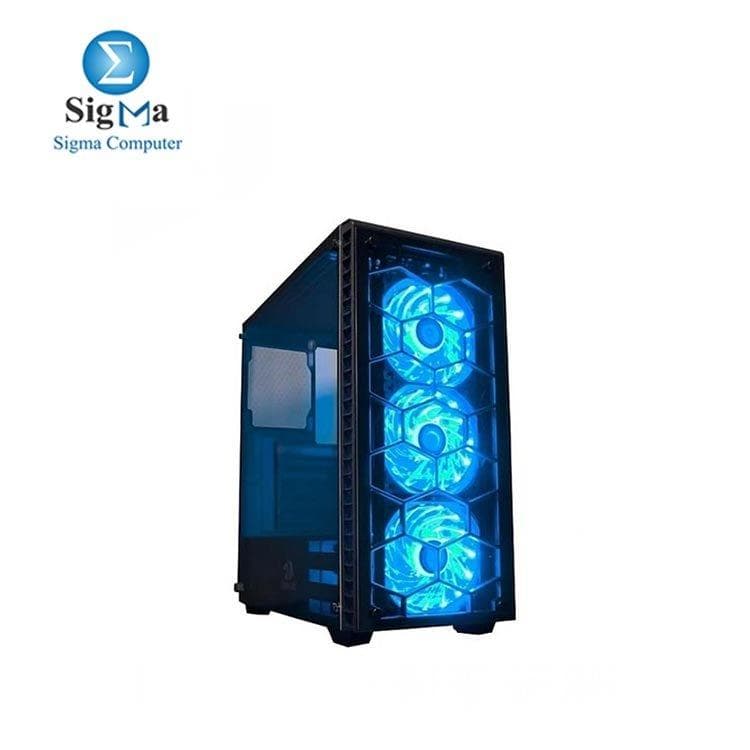 كيسة جيمنج Redragon Diamond Storm CA-903