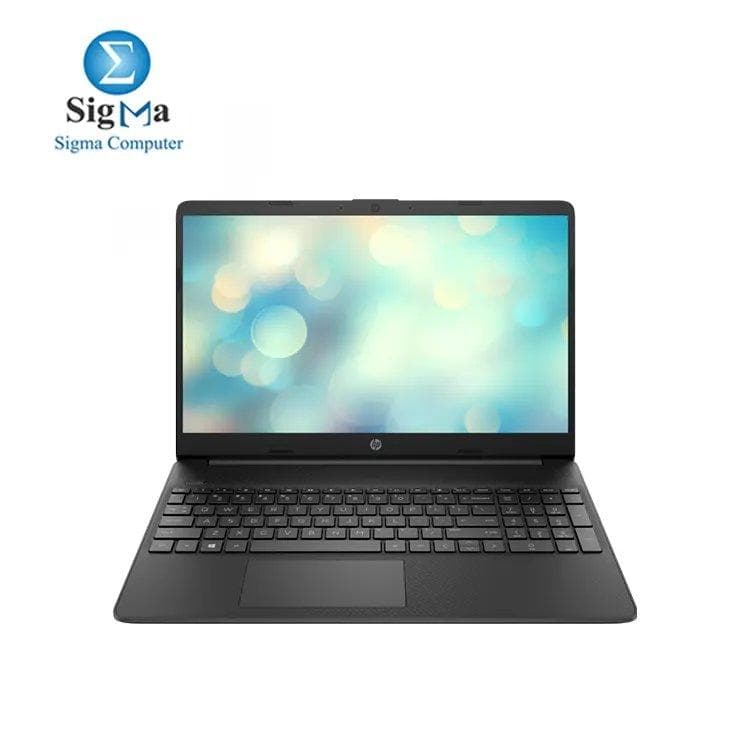 لابتوب اتش بي 15S EQ2383NIA - معالج اي ام دي Ryzen 3 5300U - كرت شاشة اي ام دي Radeon - رام 8GB DDR4 3200MHz - هارد 512GB NVMe SSD - شاشة 15.6 بوصة FHD VA