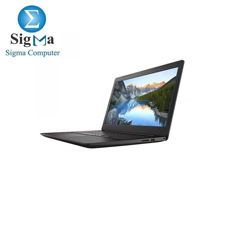 لابتوب جيمنج G3 15-3579 - معالج انتل Core I7 - رام 16GB - هارد 1TB HDD + 128GB SSD - شاشة 15.6 بوصة FHD - كرت شاشة 4GB - ويندوز 10 - أسود