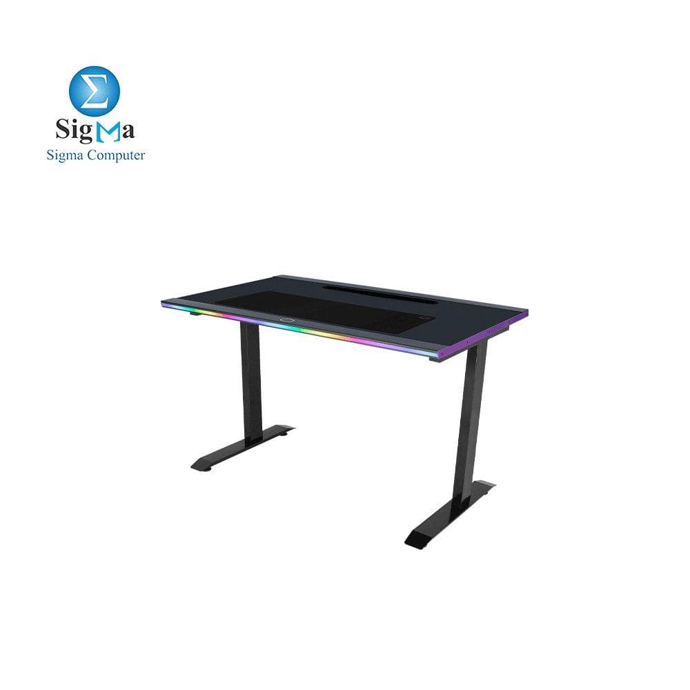 مكتب جيمنج كولر ماستر GD 120 ARGB A1 CMI-GD120-PRA1