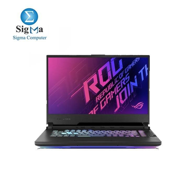 لابتوب اسوس ROG شاشة 1920 x 1080 FHD، معالج CORE i7-9750H، رام 16GB، هارد 512GB SSD + 1TB HDD، كرت شاشة NVIDIA GeForce RTX 2070، ويندوز 10، موديل G531GW-AL203T