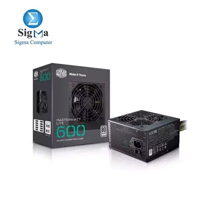 مزود طاقة MasterWatt Lite 230V - 600W