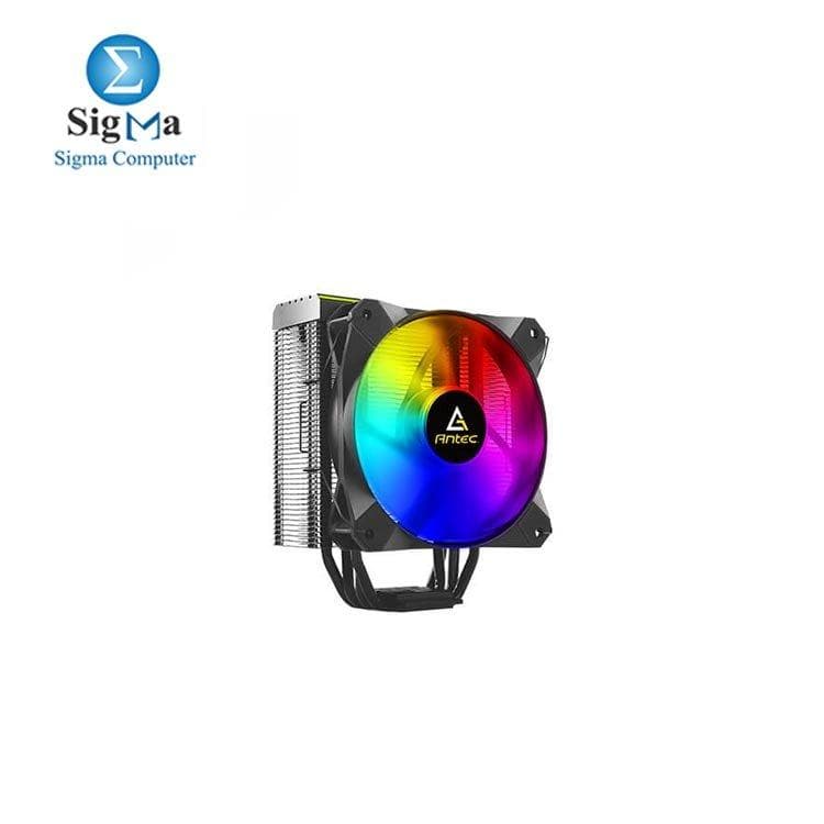 مبرد هوائي للمعالج Antec FrigusAir 400 ARGB