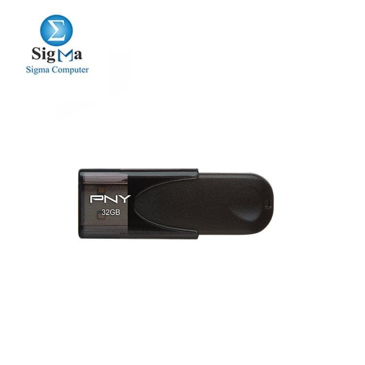 فلاشة PNY سعة 32 جيجابايت Attaché 4 USB 2.0