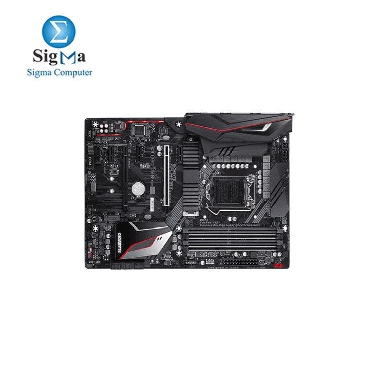 لوحة أم Z390 GAMING X
