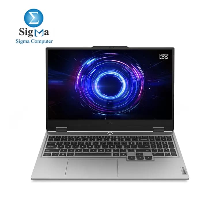 Lenovo LOQ 15IRX10 83JE00U1AX  Intel Core i7-14700HX - NVIDIA RTX 5060 8GB - 16GB DDR5-5600Mhz - 512GB SSD M.2 - 15.6" FHD IPS 144Hz 100% sRGB - Dos