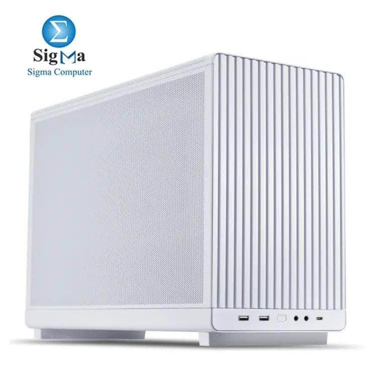 Lian Li A3-MATX White Compact Micro Form Factor Case