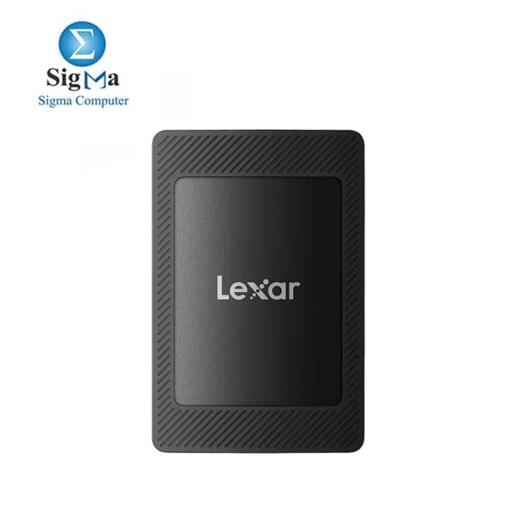 هارد خارجي ليكسار SL500M سعة 2TB مع مجموعة مغناطيسية، هارد محمول USB3.2 Gen2x2، سرعة قراءة تصل إلى 2000MB/s، هارد SSD فائق النحافة متوافق مع iPhone 15 Series/Mac/PS5/XBOX/لابتوب/كمبيوتر