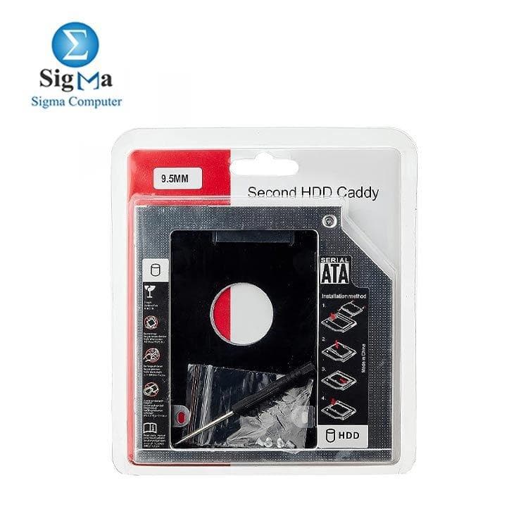 كادي هارد SSD للابتوب رفيع 9.5 مم