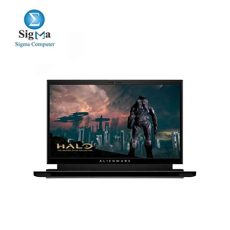 لابتوب جيمنج جديد Alienware m15 R3 15.6 بوصة FHD (لون Luna Light) معالج انتل كور i7-10750H الجيل العاشر، رام 16 جيجابايت DDR4، هارد 512 جيجابايت SSD، كرت شاشة انفيديا GeForce RTX 2060 6 جيجابايت GDDR6، ويندوز 10 هوم