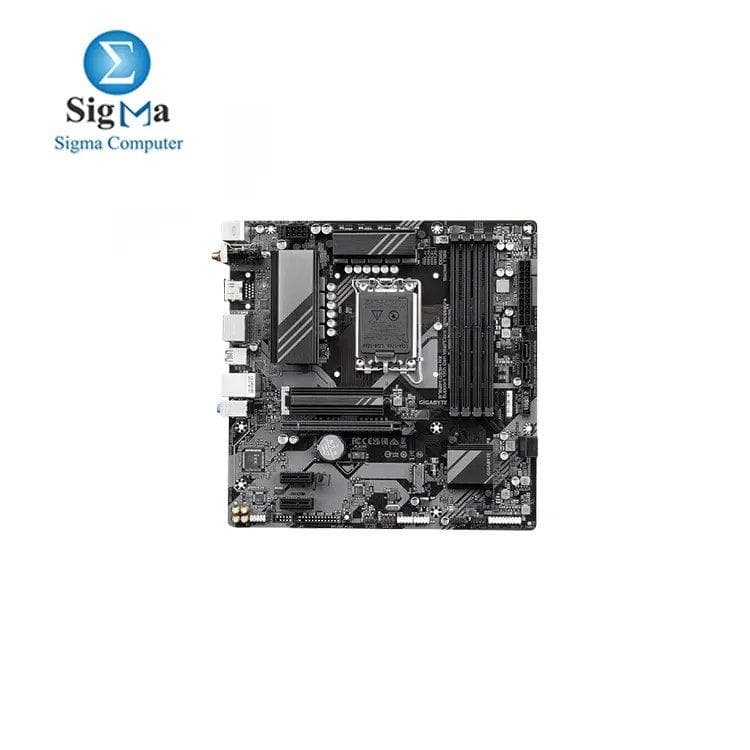 Gigabyte-INTEL B760M DS3H AX