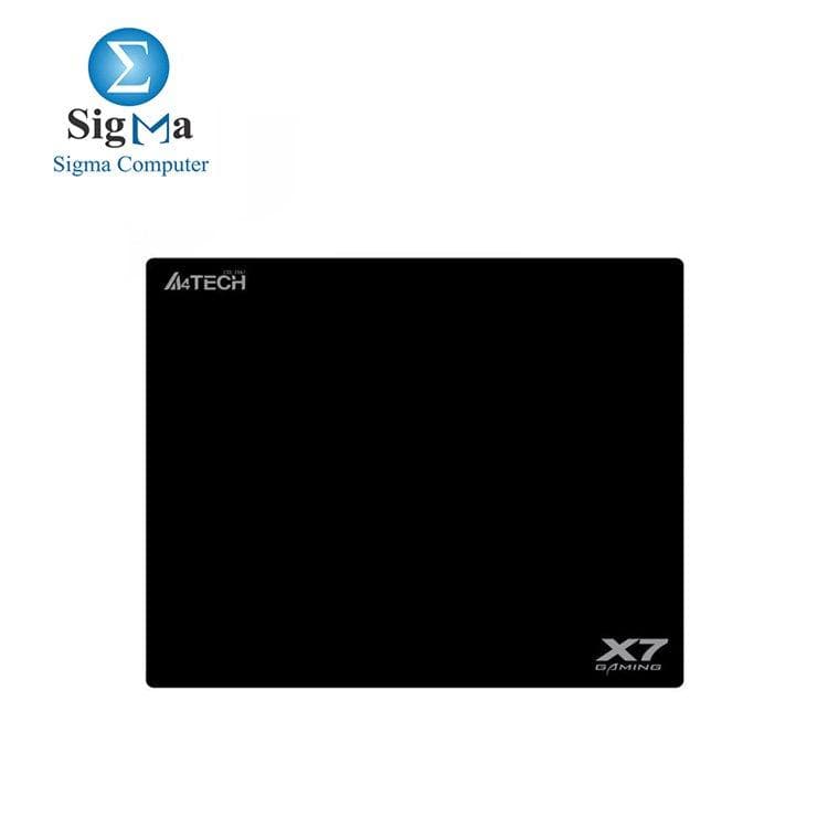 A4TECH Gaming Mouse Pad , Black - X7-200MP