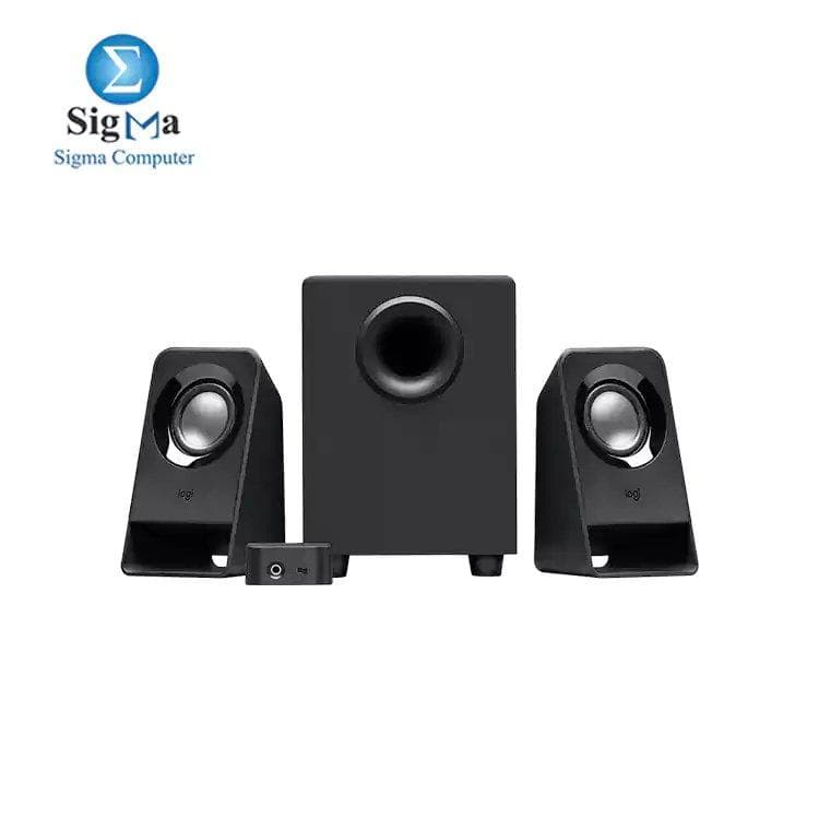 لوجيتك Z213 نظام سماعات 2.1 مدمج - 980-000943