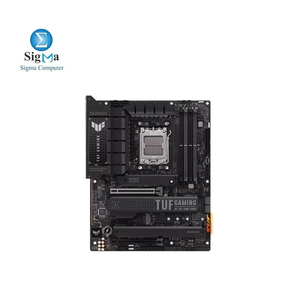 لوحة أم اسوس AMD TUF GAMING X670E-PLUS DDR5