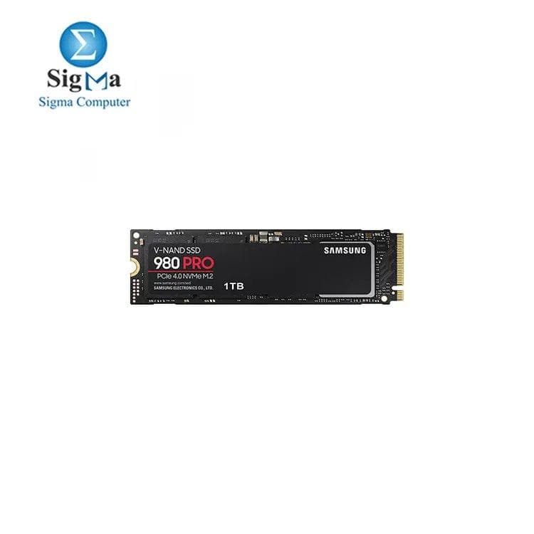 هارد سامسونج 980 PRO PCIe 4.0 NVMe SSD سعة 1TB