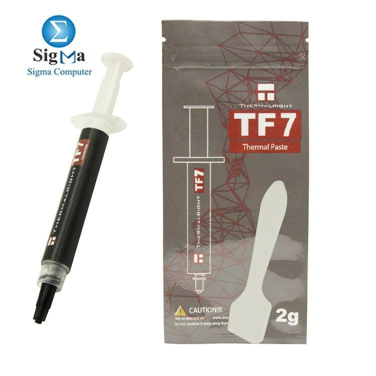 معجون حراري ثيرمال رايت TF7 2g عالي الأداء