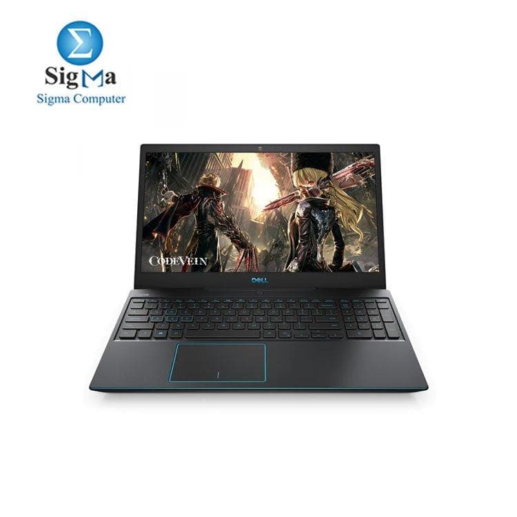 لابتوب ديل G3 15 3500 - معالج Core™ i 7-10750H - رام 16GB - هارد 256GB SSD و 1TB HDD - شاشة 15.6 FHD 120Hz - كرت شاشة GTX 1650 4GB