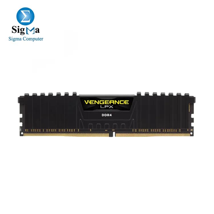 CORSAIR Vengeance 16GB LPX 3200Hz CL16-20-20-38 (CMK16GX4M1E3200C16)