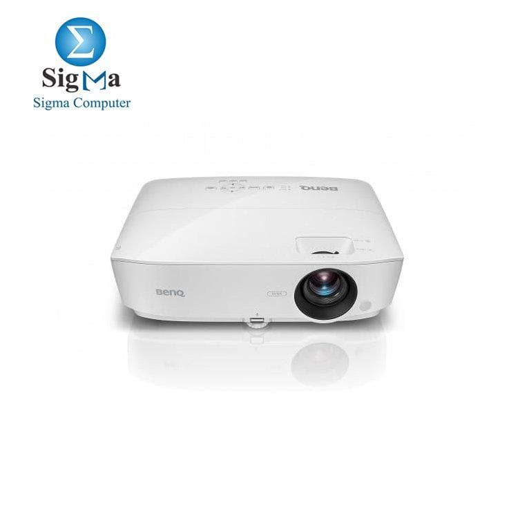 بروجيكتور BenQ MX532 - بقوة 3300 لومن بدقة XGA